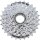 Shimano Zahnkranz-Kassette CSHG51 | 8-fach 11-13-15-17-19-21-24-28 Zähne