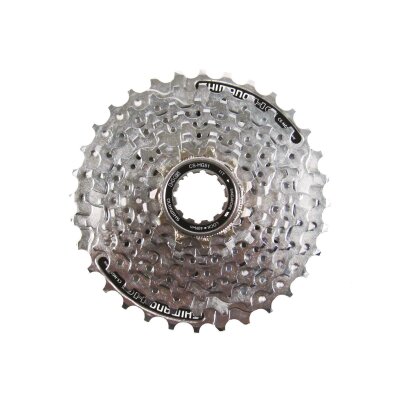 Shimano KASSETTE HG51 8-FACH (11) 11-32 T