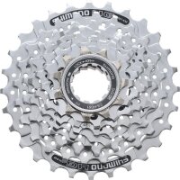 Shimano Zahnkranz-Kassette CSHG51 | 8-fach 11-13-15-18-21-24-28-32 Zähne