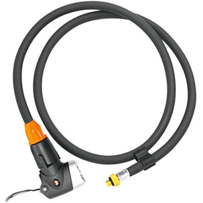 SKS Schlauch mit Duokopf für Rennkompressor auf Headerkarte