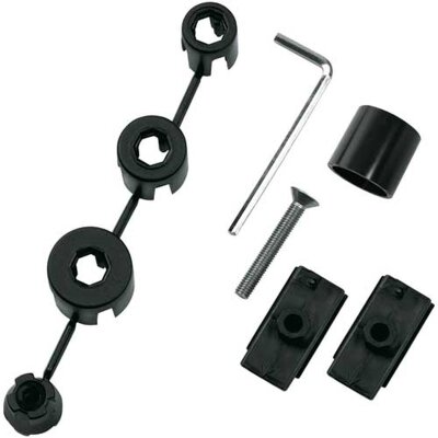 SKS Befestigungsteile-Set für Shockboard/Shockblade