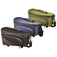 Racktime System Tasche Talis Plus | schwarz/grau,...