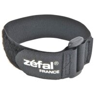 Zéfal DOODAD PUMPENBEFEST. SCHWARZ RIEMEN