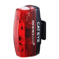 Cateye Rücklicht Rapid Micro-G TL-LD620G