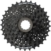 Shimano Kassette CS-HG200-9, 9-fach, 11-32 Zähne