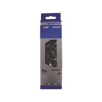 SHIMANO KETTE HG53 116 GLIEDER FÜR 9-FACH SPEZIAL...