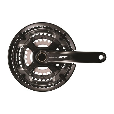 SHIMANO KURBELGARNITUR 48-36X26-175 HOLL II O. INNENLAGER M.KSR ,F.KESCHU