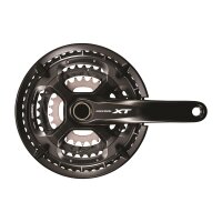 SHIMANO KURBELGARNITUR 48-36X26-175 HOLL II O. INNENLAGER...