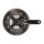 SHIMANO KURBELGARNITUR 48-36X26-175 HOLL II O. INNENLAGER M.KSR ,F.KESCHU
