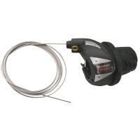 SHIMANO DREHGRIFFSCHALTER RE 7-F SIS (11) ZUG 2050MM,...