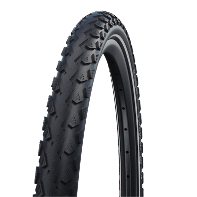 Schwalbe Reifen Land Cruiser Plus | 26" 47-559 schwarz Reflex