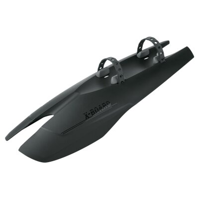 SKS X-BOARD DARK Unterrohr-Schutzblech