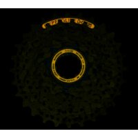 Shimano KASSETTE HG50 8-FACH VERNICKEL