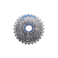 Shimano KASSETTE HG50 8-FACH VERNICKEL