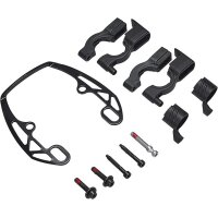 MAGURA EASY MOUNT-Adapter für eine Bremse, schwarz...