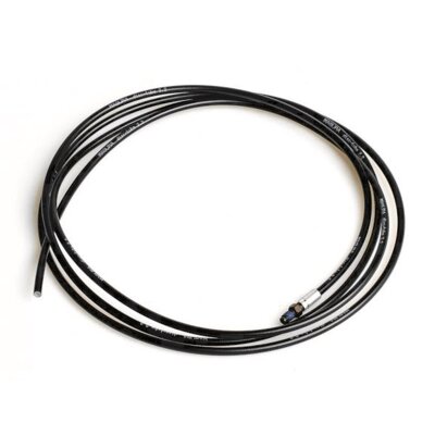 MAGURA Disctube Leitung für MT2 bis 2014schwarz, 2,50 m, 0°, VE= 1 Stück