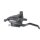 Shimano S+B-Hebel ST-EF 500 2-Finger 3-fach links, V-Brake, 1800mm, schwarz