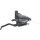 Shimano S+B-Hebel ST-EF 500 2-Finger 7-fach rechts, V-Brake, 2050mm, schwarz