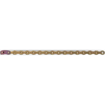 SRAM Schaltungskette PCXX1 HollowPin 126 Glieder 12-f. m.PowerLock speed gold