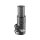 ergotec Humpert A-Head Adapter für 1 1/8" | 56/61/66/71/76mm, Aluminium, schwarz