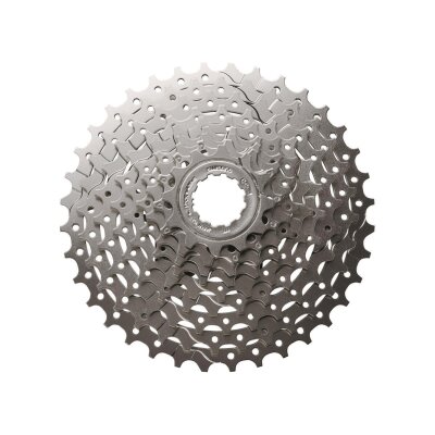 Shimano Zahnkranz-Kassette CSHG400 | 9-fach 12-14-16-18-21-24-28-32-36 Zähne