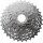 Shimano Zahnkranz-Kassette CSHG400 | 9-fach 12-14-16-18-21-24-28-32-36 Zähne