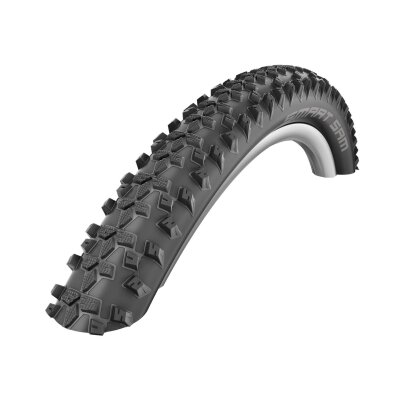 Schwalbe Reifen Smart Sam HS476 Draht 27.5x2.60" 65-584 sw-LiteSkin Perf.Addix