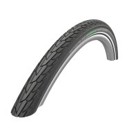 Schwalbe Reifen Road Cruiser HS484 Green | 28x1 3/8"...