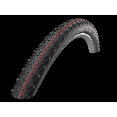 Schwalbe Thunder Burt HS451 Faltreifen 29 x 2.10" (54-622) schwarz, SnakeSkin, TLE, Addix Speed
