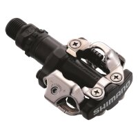 Shimano SPD Pedale PDM520 o.Reflektor(03) Mit Schuhplatte...