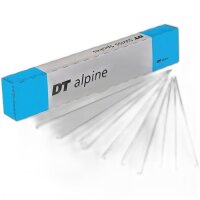 DT Swiss Speichen Alpine 2.0x2.34x290mm silber, Niro, mit...