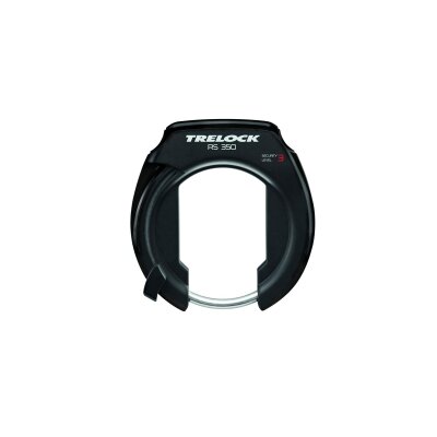 TRELOCK Rahmenschloss Balloon RS 351/ZR20, P-O-C,sw,Balloon,AZ