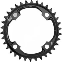 SRAM Kettenblatt X-Sync Eagle 12-f.34-Z.schwarz,Alu,104mm