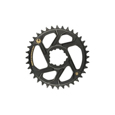 SRAM Kettenblatt X-Sync Eagle Boost 12f.32 Z, schwarz, Alu, Direct M, offset 3mm