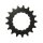 MICHE Antriebsritzel E-Bike f.Bosch | 14 Z., Active+Performance Line, schwarz