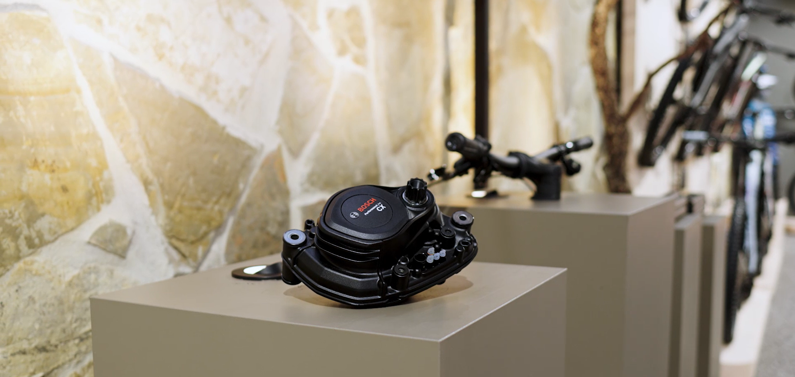 Bosch CX Motor in Cube Bikes 2025