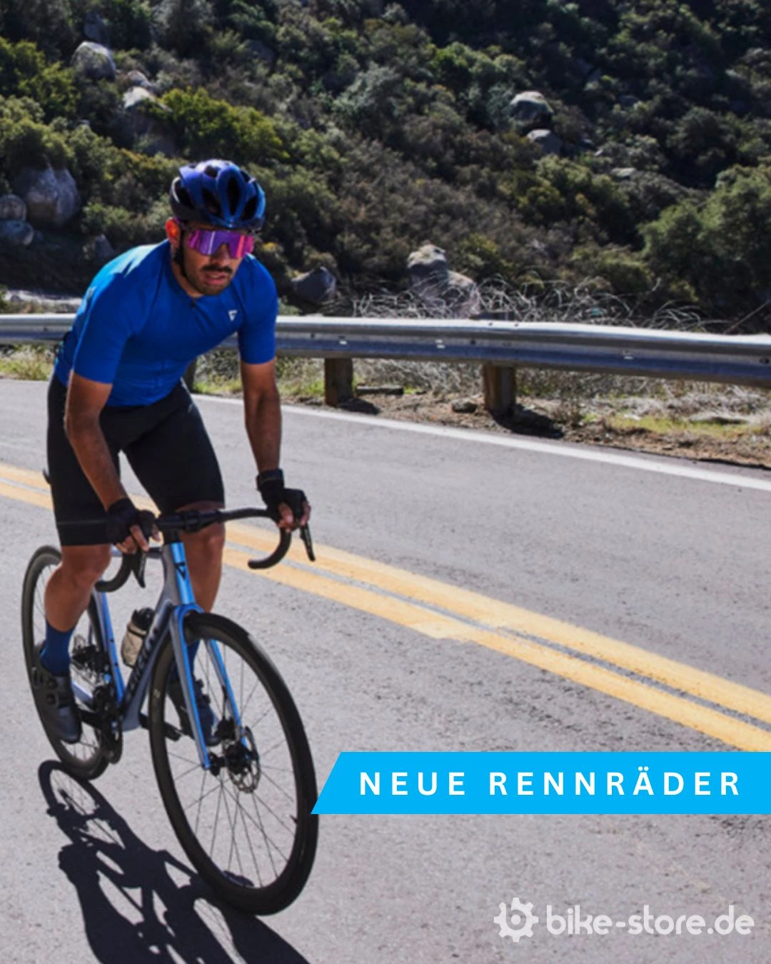 Website-Bild GIANT TCR Rennrad