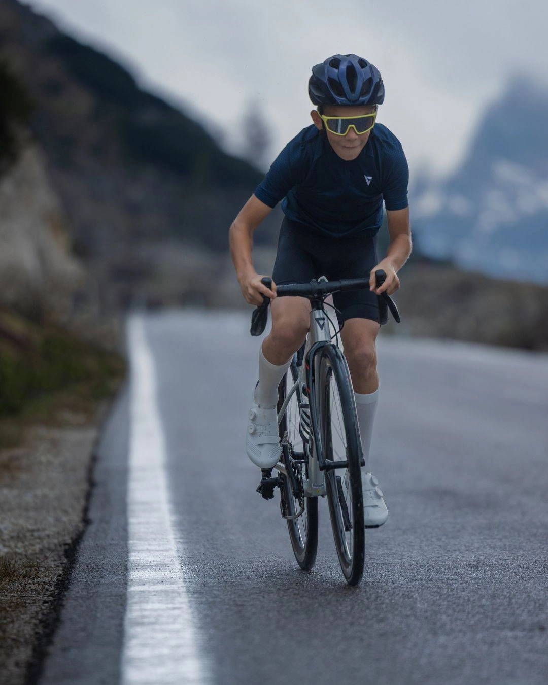 Kinder Rennrad Komponenten Giant Seek 1 TRP Vistar Schaltung