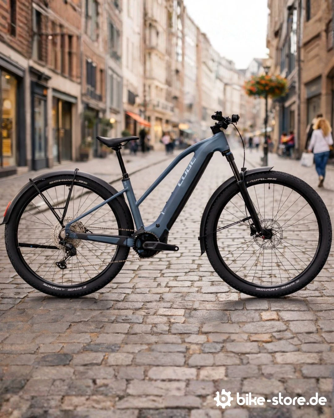 Allroad- & E-Bikes 2026 – Komfort & Alltagstauglichkeit